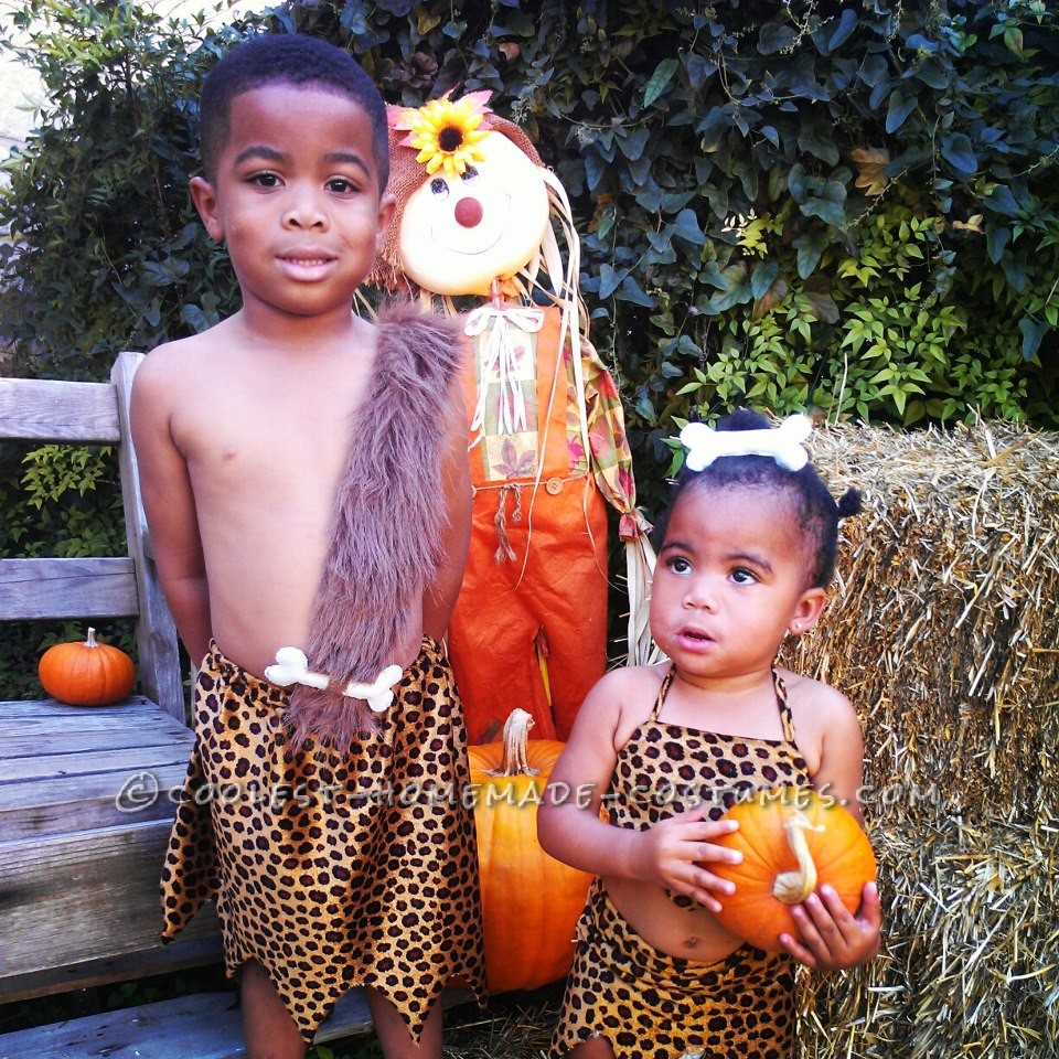 Coolest Homemade Costumes