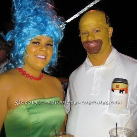 Coolest Homemade Costumes