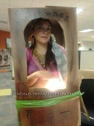 Coolest Homemade Costumes