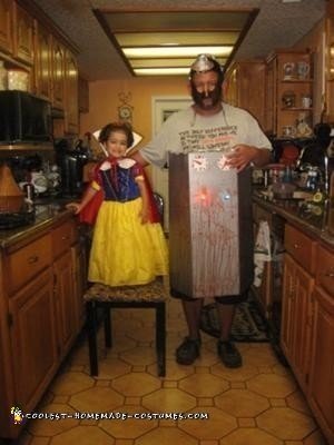 Coolest Homemade Costumes