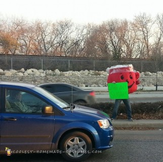 Las aventuras del hombre de Kool Aid