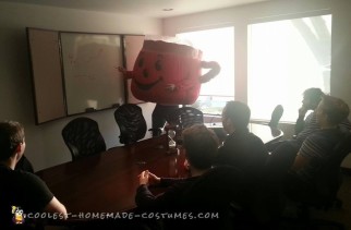 Las aventuras del hombre de Kool Aid