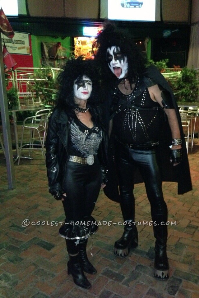Coolest Homemade Costumes