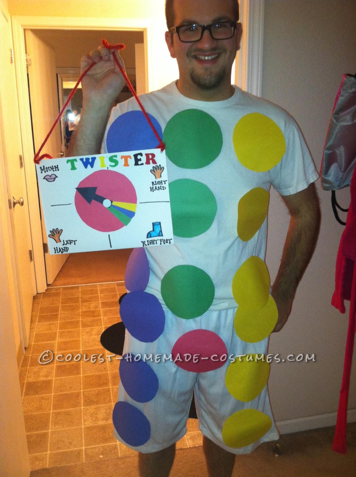 Coolest Homemade Costumes