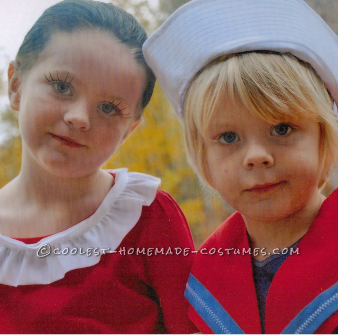 Coolest Homemade Costumes
