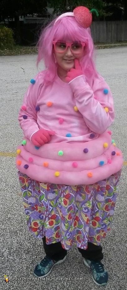 Coolest Homemade Costumes