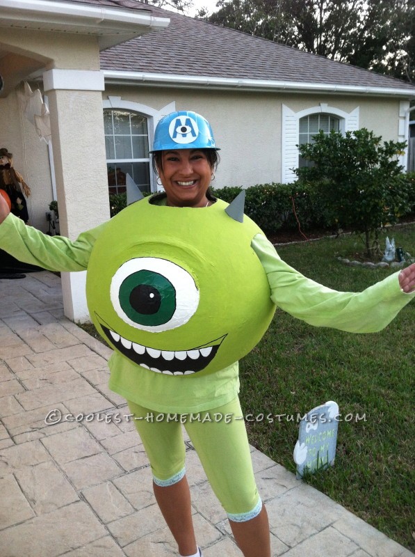 Mike Wazowski