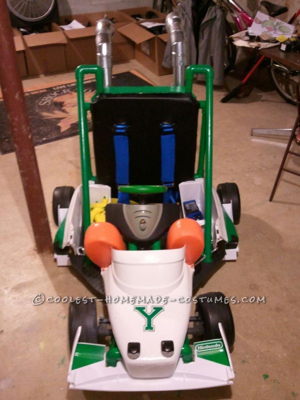 Kart listo