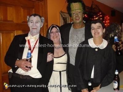 Coolest Homemade Costumes