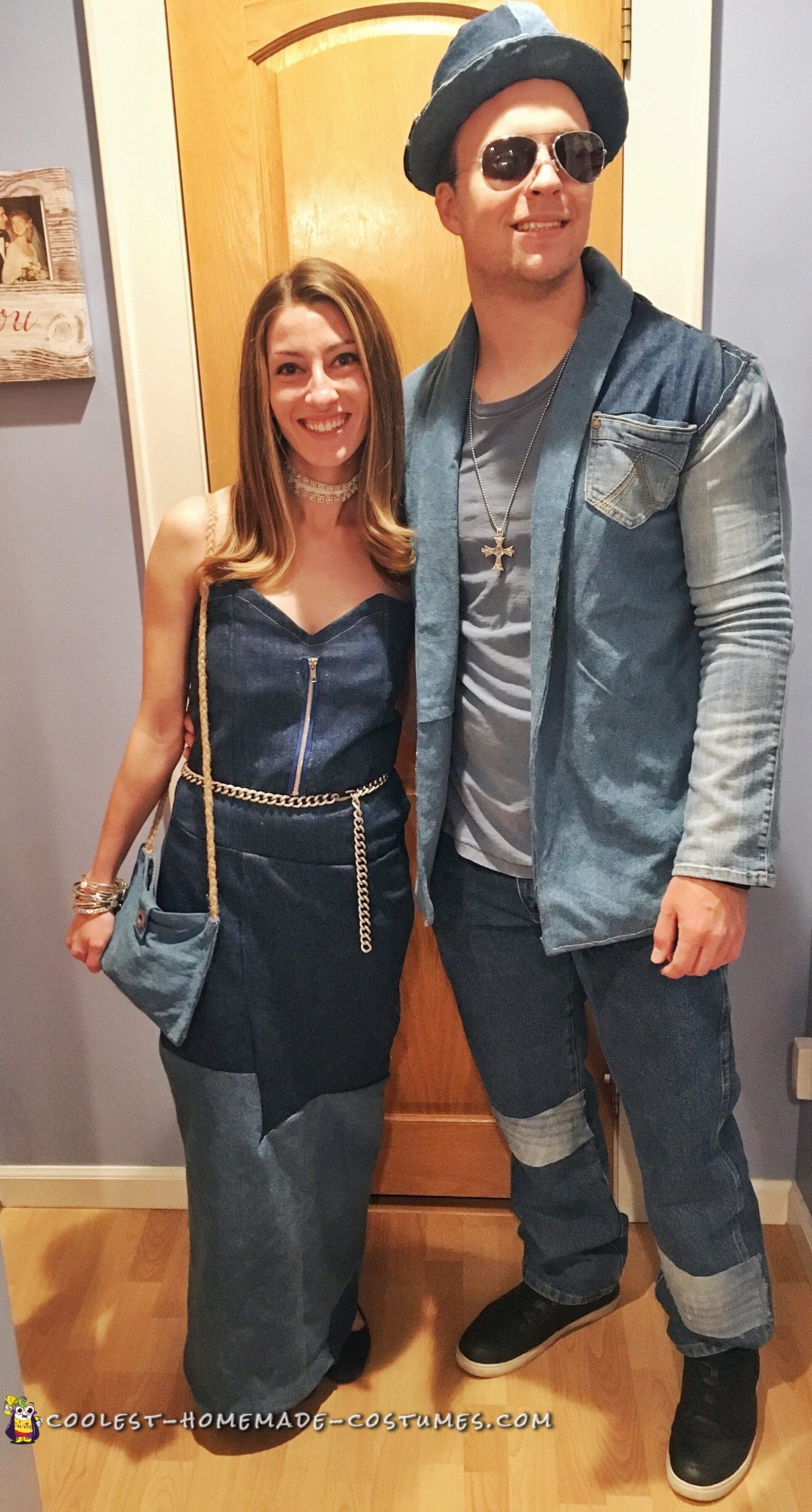 Coolest Homemade Costumes