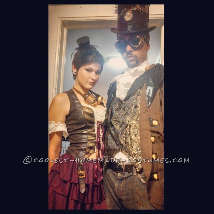 Coolest Homemade Costumes