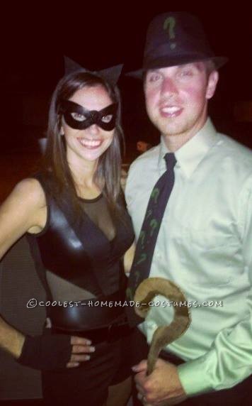 Coolest Homemade Costumes