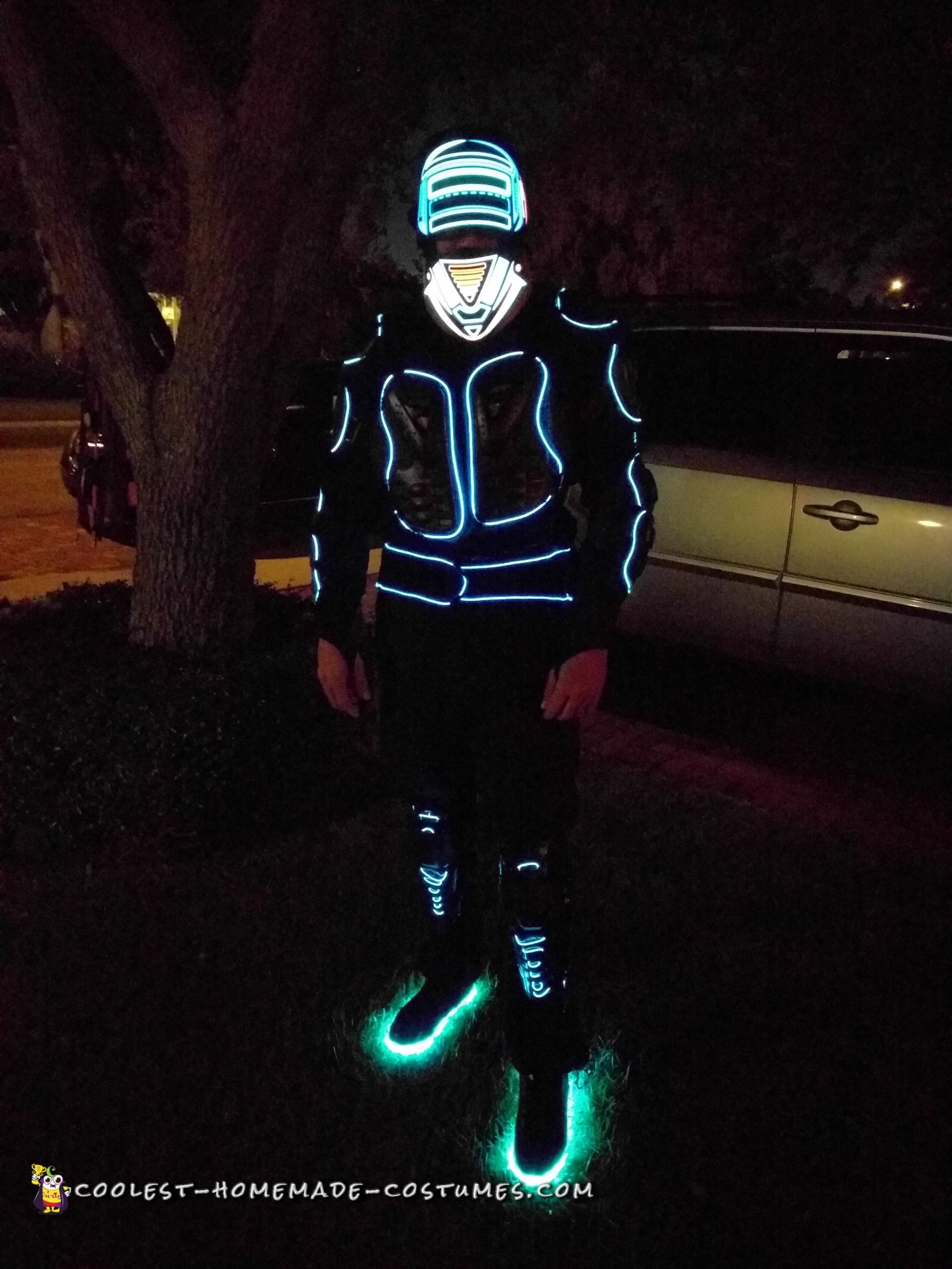 Coolest Homemade Costumes