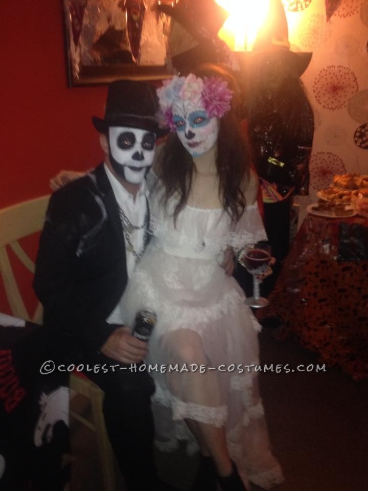 Coolest Homemade Costumes