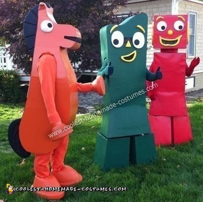 Coolest Homemade Costumes