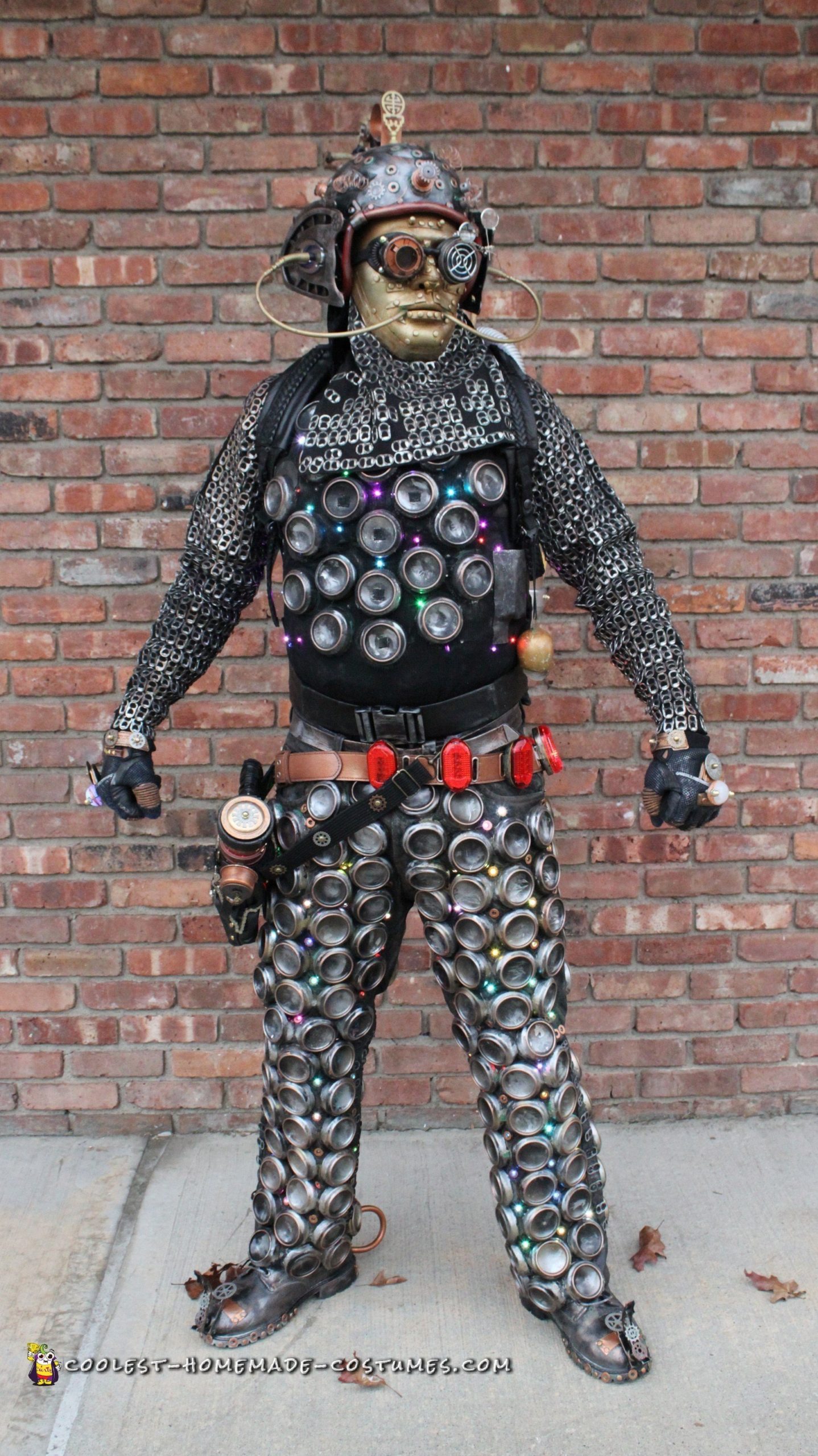 Coolest Homemade Costumes