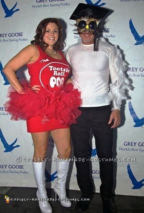 Coolest Homemade Costumes