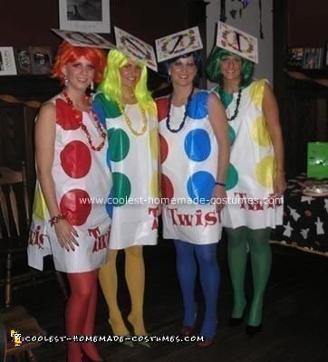 Coolest Homemade Costumes