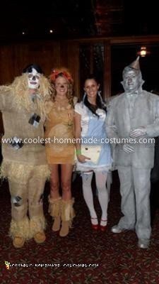 Coolest Homemade Costumes