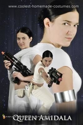Coolest Homemade Costumes