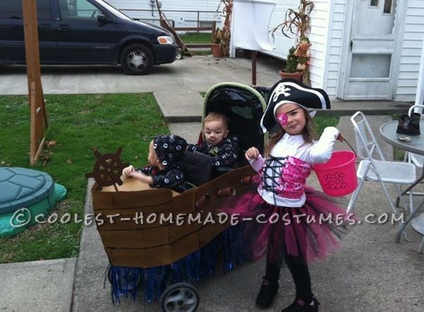 Coolest Homemade Costumes