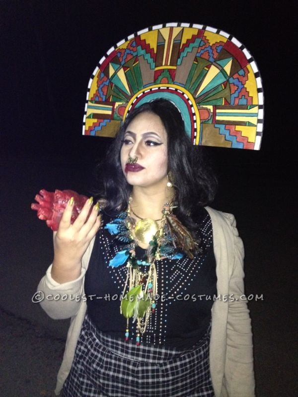 Coolest Homemade Costumes
