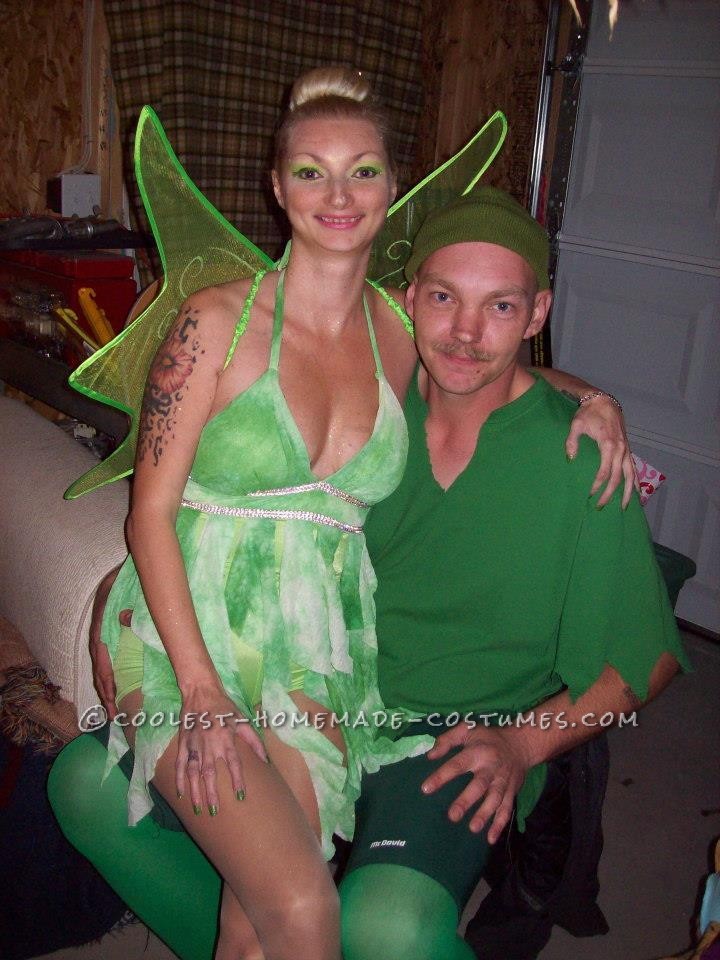 Coolest Homemade Costumes