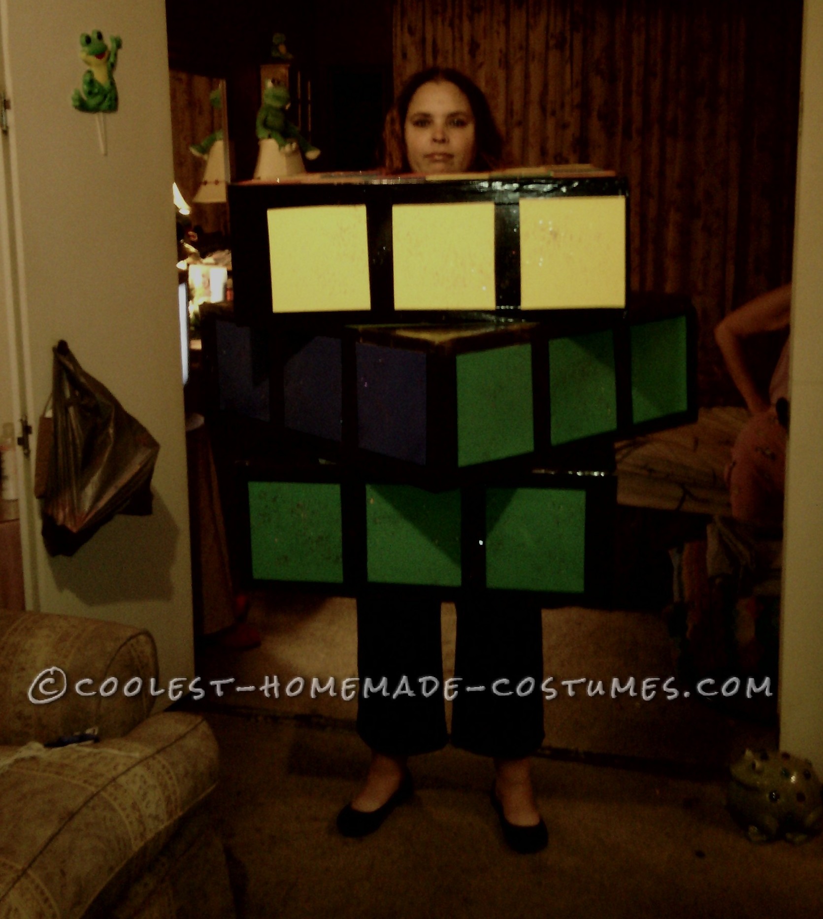 Coolest Homemade Costumes