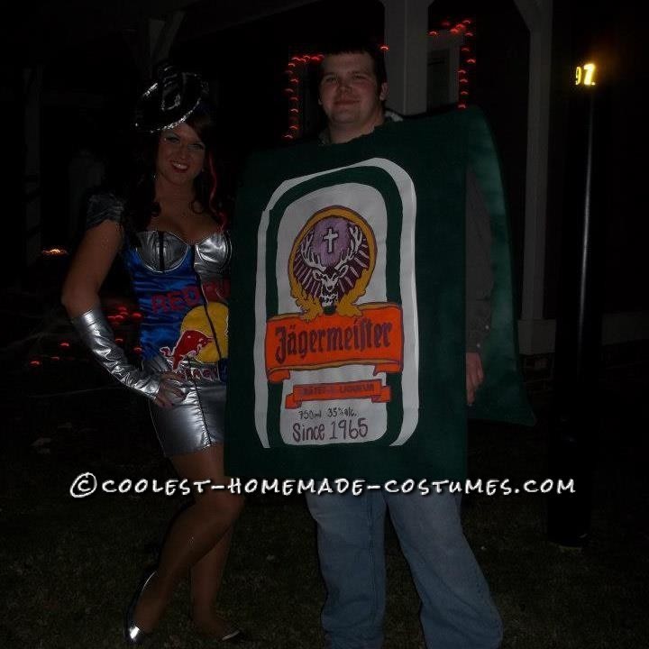 Coolest Homemade Costumes