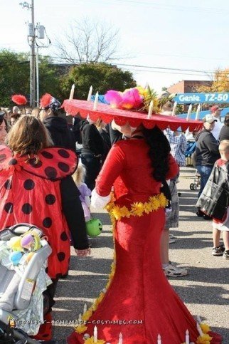 Increíble Disfraz La Muerte El Libro de la Vida