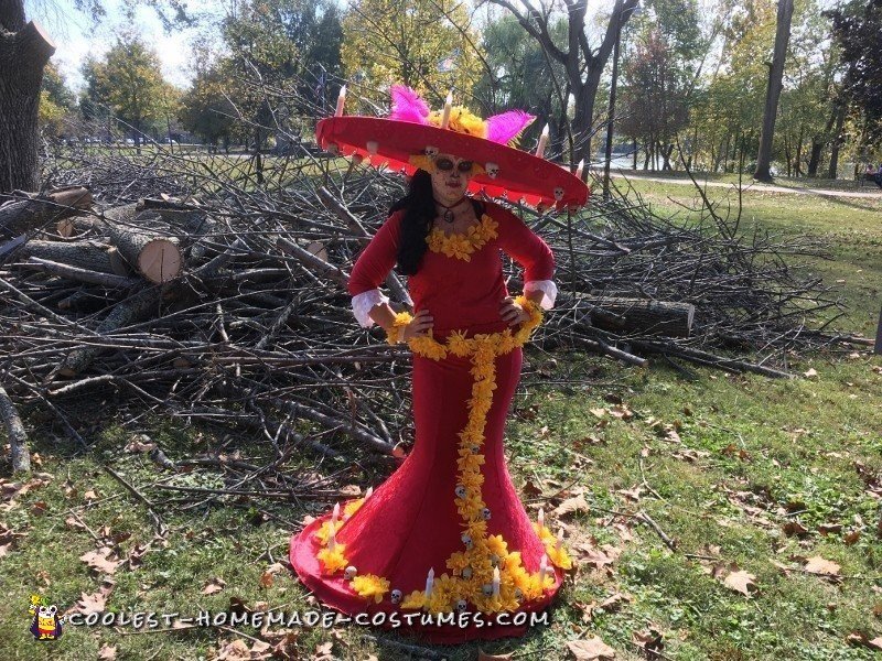 Coolest Homemade Costumes