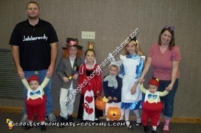 Coolest Homemade Costumes