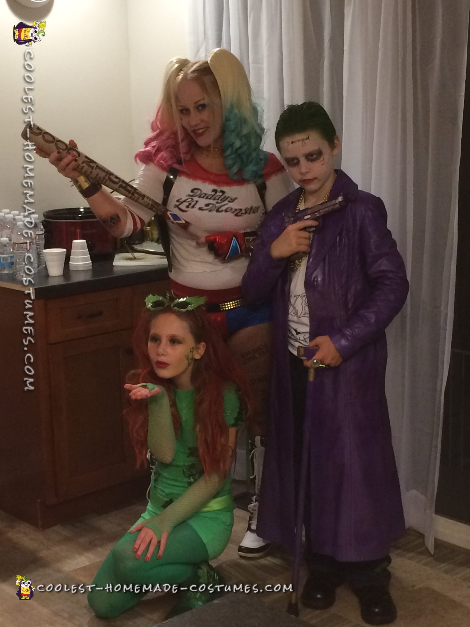 Coolest Homemade Costumes