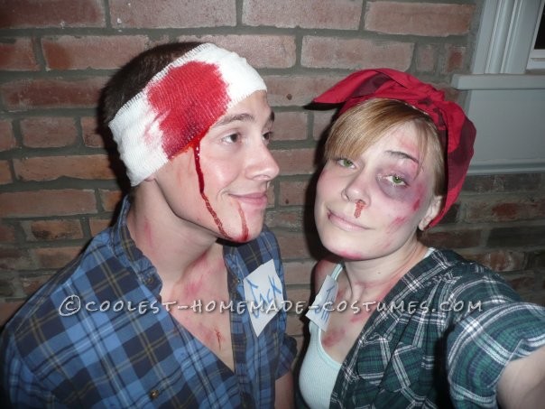 Coolest Homemade Costumes