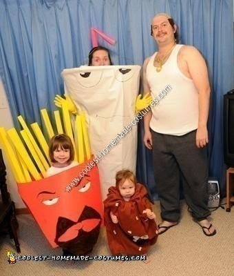 Coolest Homemade Costumes