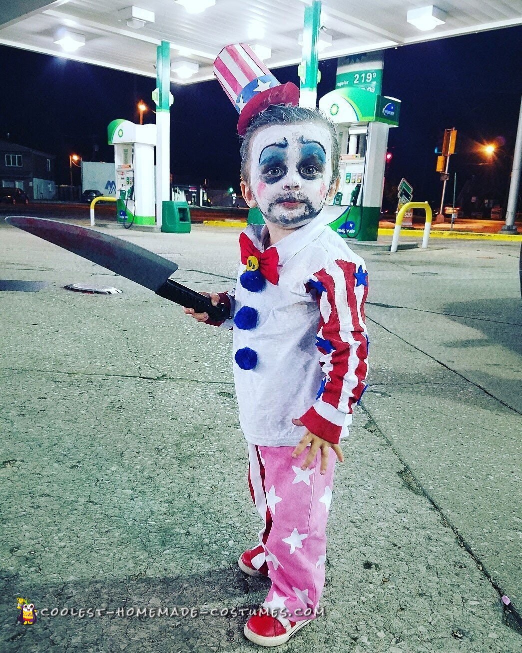 Coolest Homemade Costumes