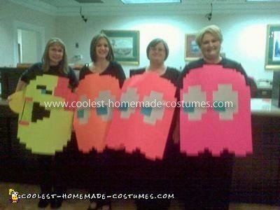 Coolest Homemade Costumes