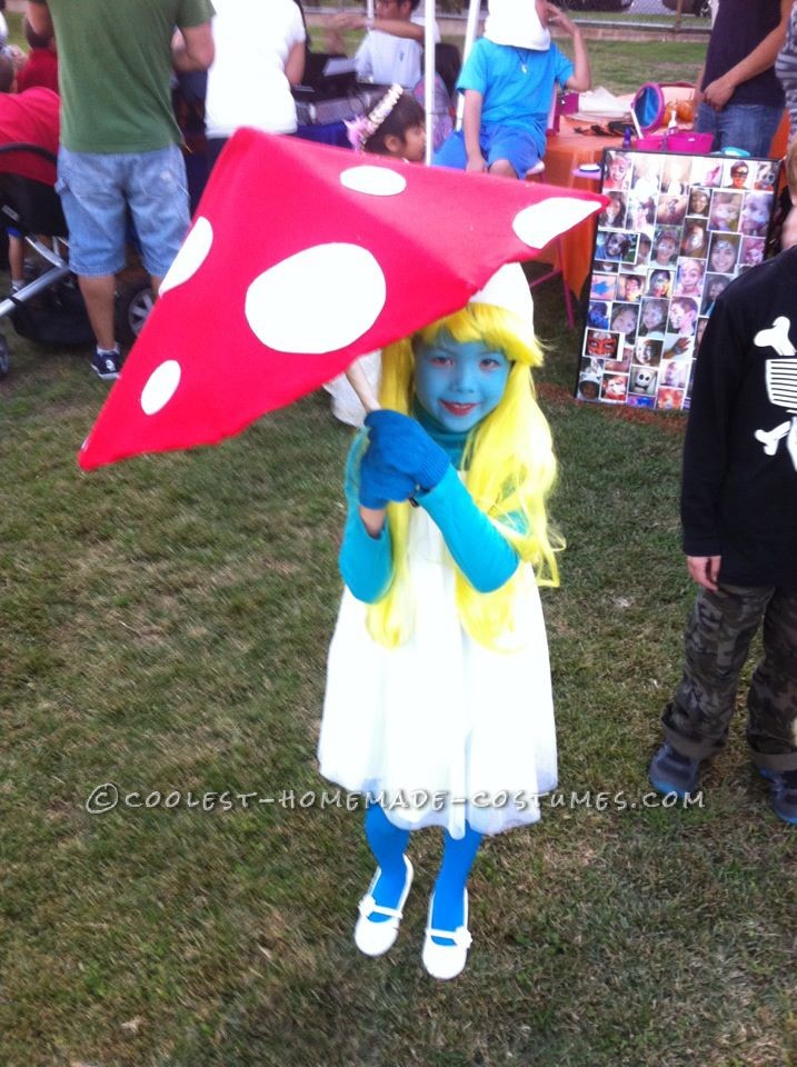 Coolest Homemade Costumes
