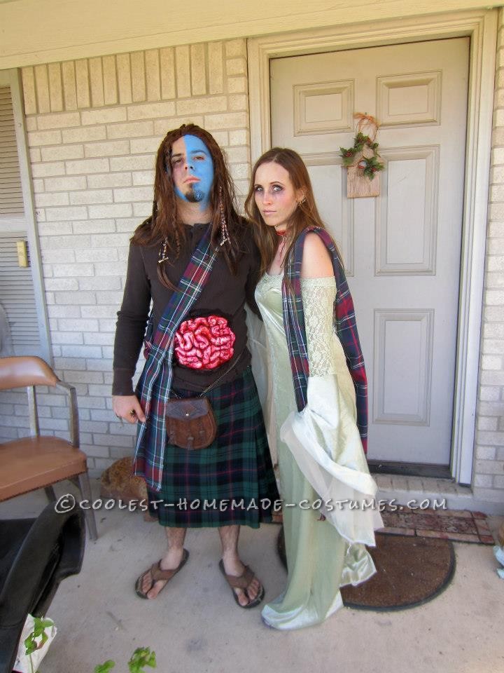 Coolest Homemade Costumes