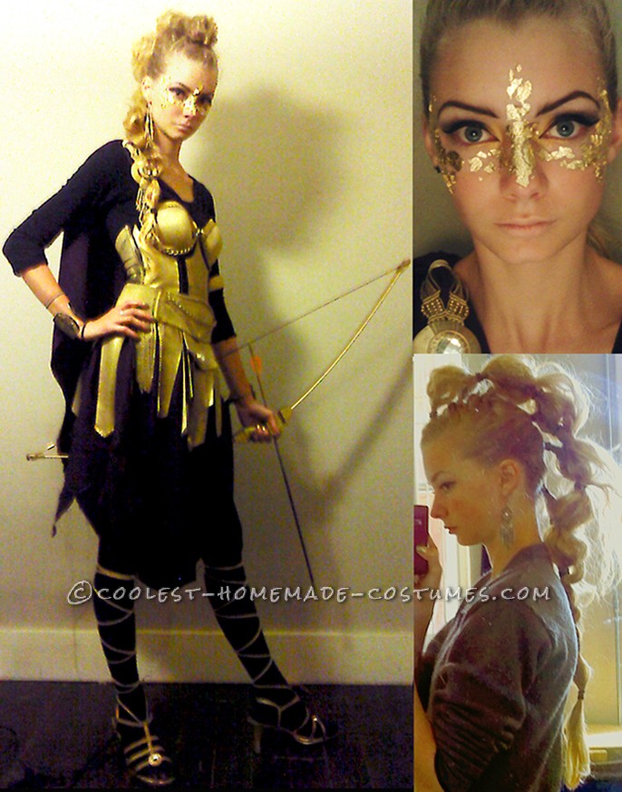 Coolest Homemade Costumes