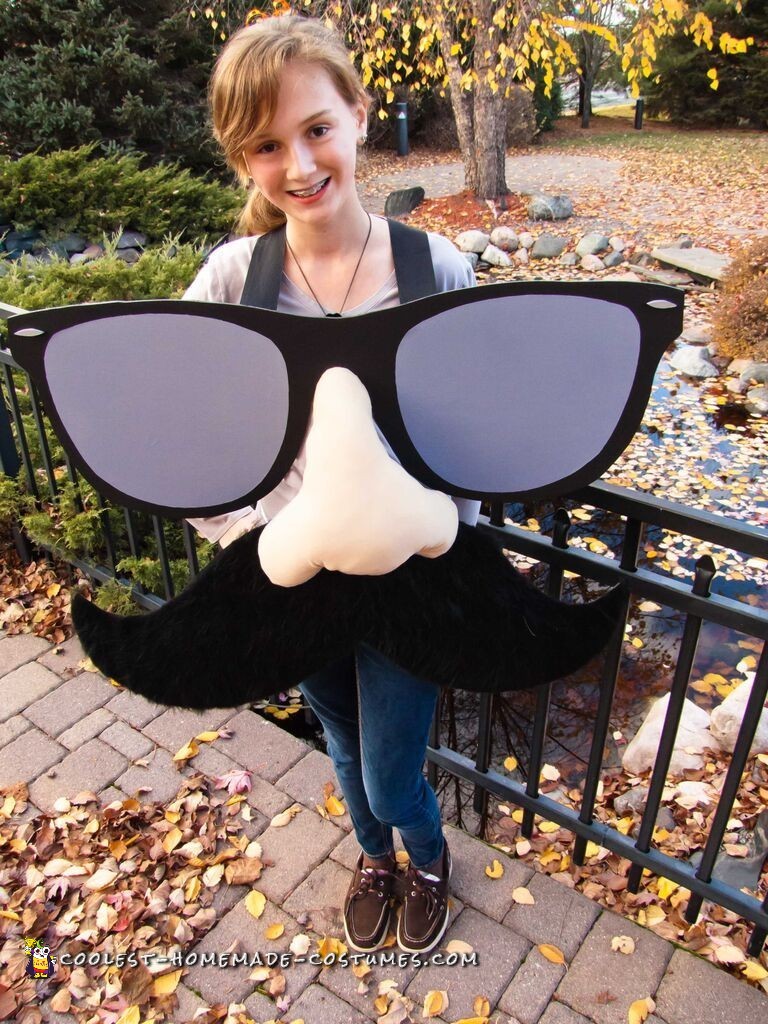 Coolest Homemade Costumes