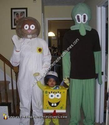 Coolest Homemade Costumes