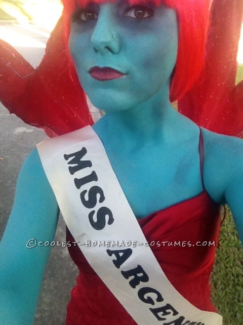 Coolest Homemade Costumes