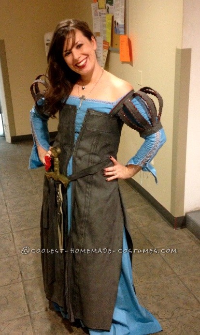 Coolest Homemade Costumes
