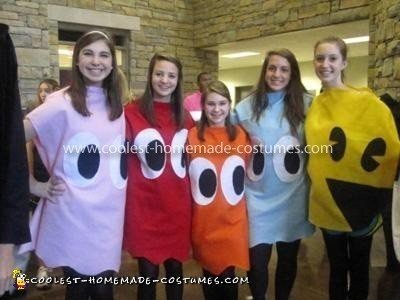 Coolest Homemade Costumes