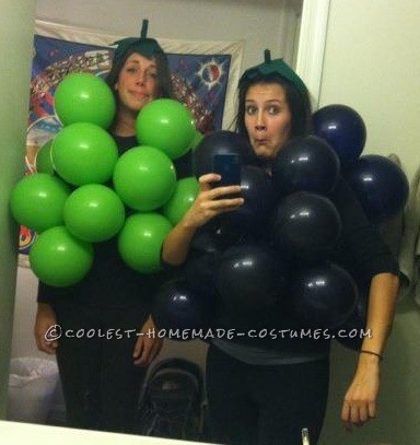 Coolest Homemade Costumes