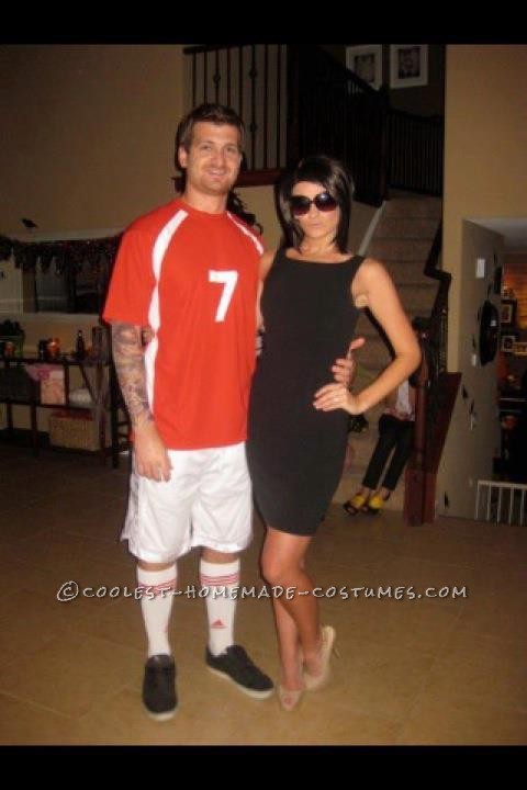 Coolest Homemade Costumes