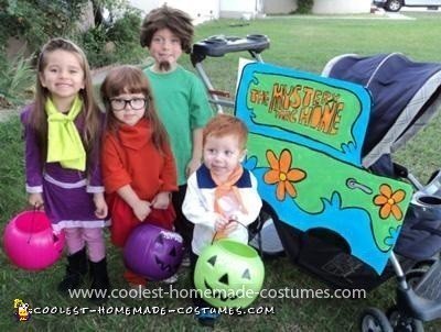 Coolest Homemade Costumes