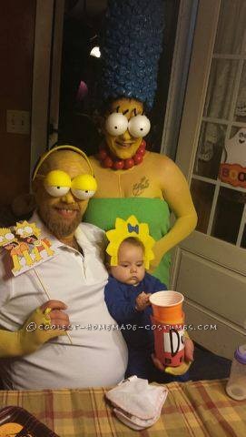 Coolest Homemade Costumes