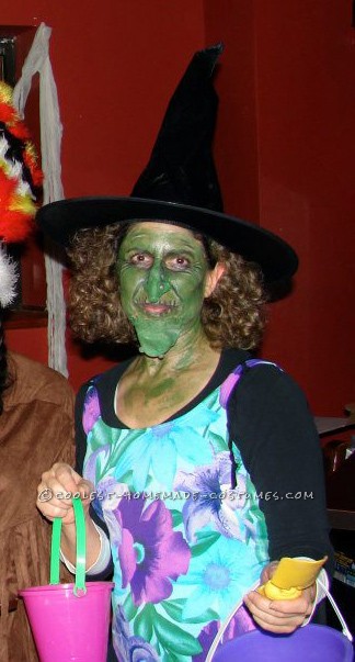 Coolest Homemade Costumes